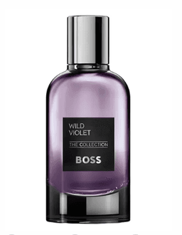 בושם יוניסקס וויילד ויולט מבית הוגו בוס 100מ"ל א.ד.פ (אריזת טסטר)