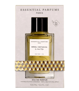 בושם יוניסקס נרולי בוטניקה מבית אסנשאל פרפיום 100מ"ל א.ד.פ