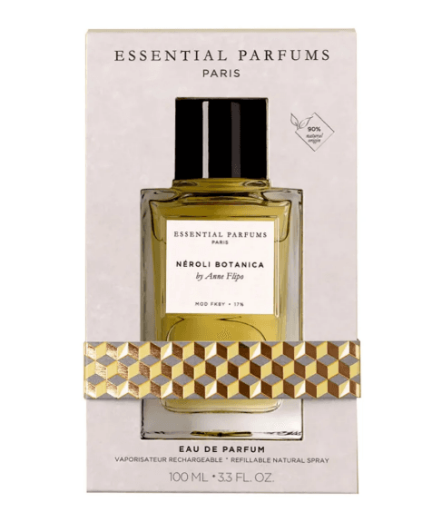 בושם יוניסקס נרולי בוטניקה מבית אסנשאל פרפיום 100מ"ל א.ד.פ