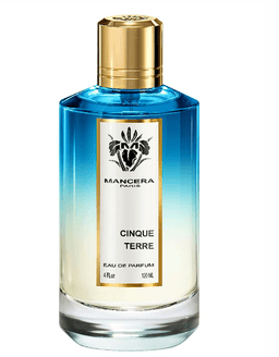 בושם יוניסקס צינקו טרה מבית מנסרה 120מ"ל א.ד.פ (אריזת טסטר)