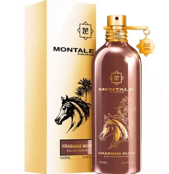 בושם יוניסקס ארביאנס מאסק מבית מונטל 100מ"ל א.ד.פ