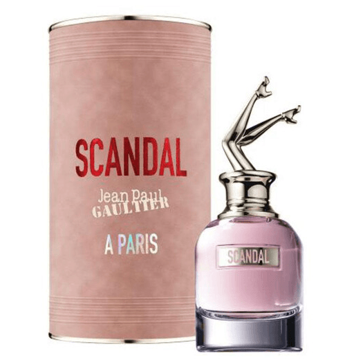 בושם לאישה סקאנדל אה פאריז מבית ז'אן פול גוטייה 50מ"ל א.ד.ט