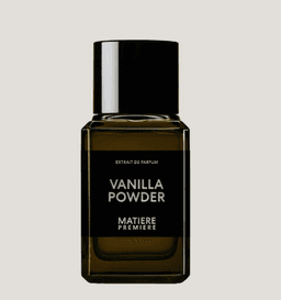 בושם יוניסקס ונילה פאודר מבית מטיאר פרמיאר 100מ"ל אקסטרייט דה פרפיום