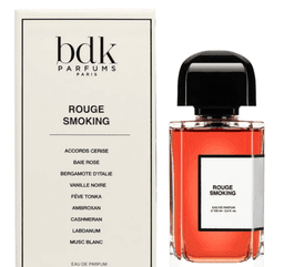 בושם יוניסקס רוג' סמוקינג מבית בי די קי 100מ"ל א.ד.פ (אריזת טסטר)