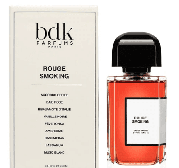 בושם יוניסקס רוג' סמוקינג מבית בי די קי 100מ"ל א.ד.פ (אריזת טסטר)