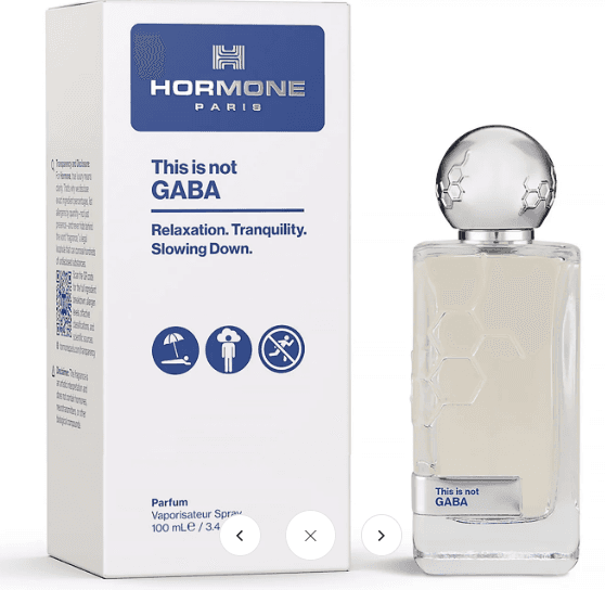 בושם יוניסקס גבה מבית הורמון 100מ"ל אקסטרייט דה פרפיום