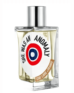 בושם יוניסקס שי וואז אנומלי מבית אטה ליברה ד'אורנג' 100מ"ל א.ד.פ (אריזת טסטר)