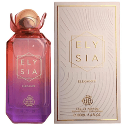 בושם יוניסקס אליסיה אלגאנס מבית פראגרנס וורלד 100מ"ל א.ד.פ