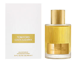 בושם יוניסקס קוסטה אזורה מבית טום פורד 100מ"ל א.ד.פ (אריזת טסטר)