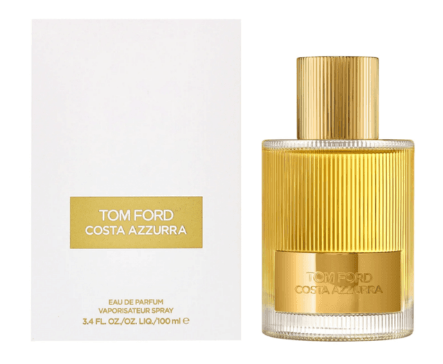 בושם יוניסקס קוסטה אזורה מבית טום פורד 100מ"ל א.ד.פ (אריזת טסטר)