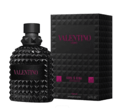 בושם לגבר אומו בורן אין רומא אקסטרדוס מבית ולנטינו 100מ"ל פרפיום (אריזת טסטר)