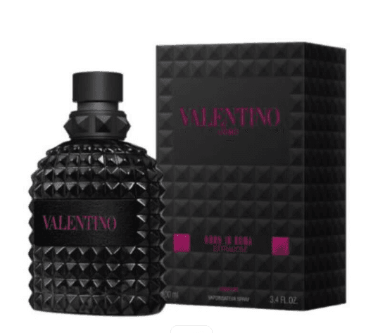 בושם לגבר אומו בורן אין רומא אקסטרדוס מבית ולנטינו 100מ"ל פרפיום (אריזת טסטר)