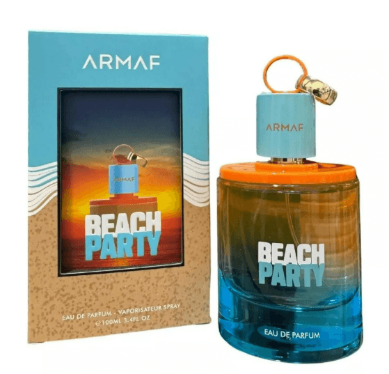 בושם יוניסקס ביץ' פרטי מבית ארמף 100מ"ל א.ד.פ