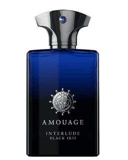 בושם לגבר אינטרלוד בלאק איריס מבית אמואג' 100מ"ל א.ד.פ (אריזת טסטר)