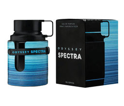 בושם לגבר אודייסי ספקטרה בלו אדישן מבית ארמף 100מ"ל א.ד.פ