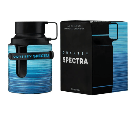 בושם לגבר אודייסי ספקטרה בלו אדישן מבית ארמף 100מ"ל א.ד.פ