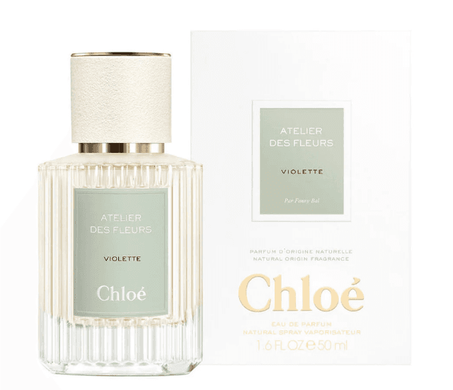 בושם לאישה אטלייר דה פלור ויולט מבית קלואי 50 מ"ל א.ד.פ