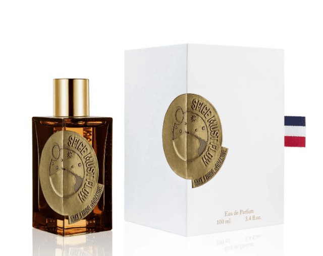 בושם יוניסקס ספייס מאסט פלואו ליברה ד'אורנג' 100מ"ל א.ד.פ