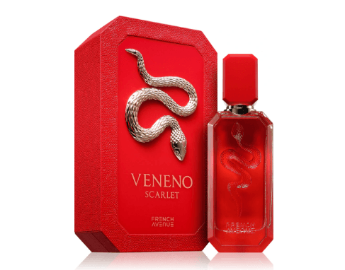 בושם יוניסקס וננו סקרלט מבית פרנץ אבנו 100מ"ל פרפיום