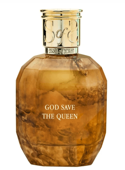 בושם יוניסקס גוד סייב דה קווין מבית סנס אוף סנט 100מ"ל א.ד.פ (אריזת טסטר)