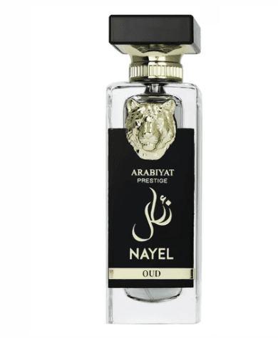 בושם לגבר נייל אוד מבית ערביית 100מ"ל א.ד.פ