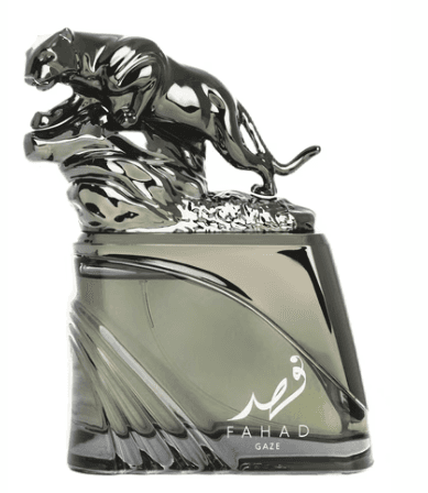 בושם לגבר פחהד גזה מבית ערביית 100מ"ל א.ד.פ