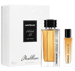 בושם לגבר פצ'ולי ינק דארק אוד מבית מונט בלאנק 125+15מ"ל א.ד.פ