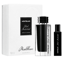 בושם לגבר בלאק מייסטרסטאק אבסולו אינטנס מבית מונט בלנאק 125+15מ"ל א.ד.פ