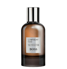 בושם לגבר קונפידנט אוד מבית הוגו בוס 100מ"ל א.ד.פ (אריזת טסטר)
