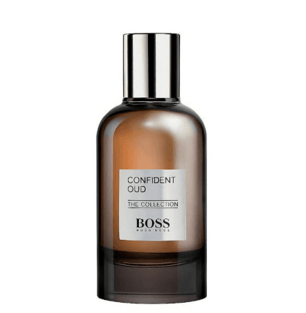 בושם לגבר קונפידנט אוד מבית הוגו בוס 100מ"ל א.ד.פ (אריזת טסטר)