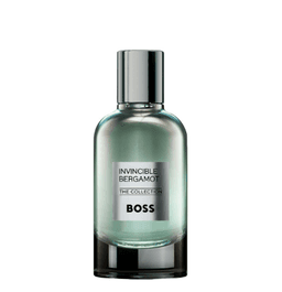 בושם יוניסקס אינביסיבל ברגמוט מבית הוגו בוס 100מ"ל א.ד.פ (אריזת טסטר)