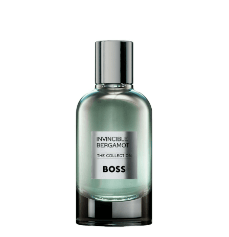 בושם יוניסקס אינביסיבל ברגמוט מבית הוגו בוס 100מ"ל א.ד.פ (אריזת טסטר)