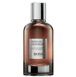 בושם יוניסקס סנסואל גרניום מבית הוגו בוס 100מ"ל א.ד.פ (אריזת טסטר)