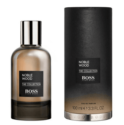 בושם לגבר נובל אוד מבית הוגו בוס 100מ"ל א.ד.פ