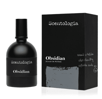 בושם יוניסקס אובסידיאן מבית סנטולוגיה 100מ"ל פרפיום