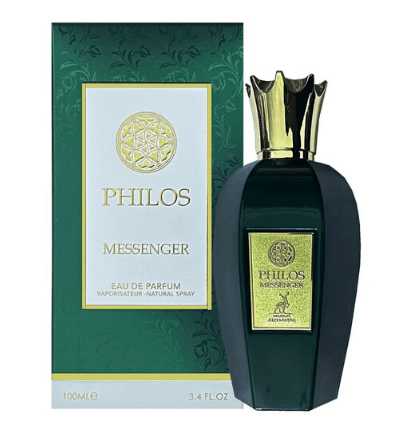 בושם יוניסקס פילוס מסנג'ר מבית מייסון אלאמברה 100מ"ל א.ד.פ