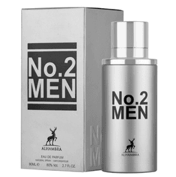 בושם יוניסקס נו 2 מאן מבית מייסון אלהמברה 100 מ"ל א.ד.פ