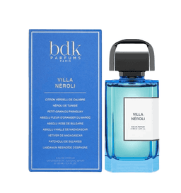 בושם יוניסקס וילה נרולי מבית בי די קי 100מ"ל א.ד.פ