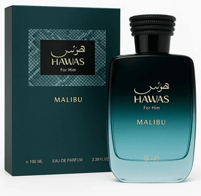 בושם לגבר הוואס מליבו בית רסאסי 100 מ"ל א.ד.פ