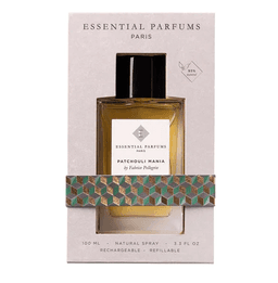 בושם יוניסקס פאצ'ולי מאניה מבית אסנשאל פרפיום 100מ"ל א.ד.פ