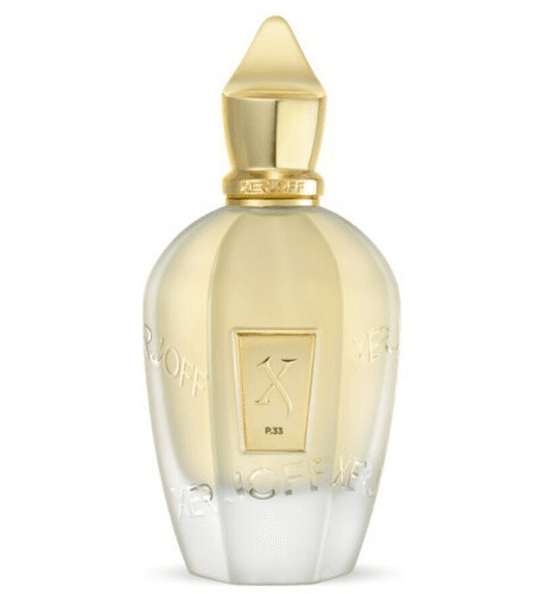 בושם יוניסקס פי.33 בלנק מבית סרג'וף 100מ"ל פרפיום (אריזת טסטר)