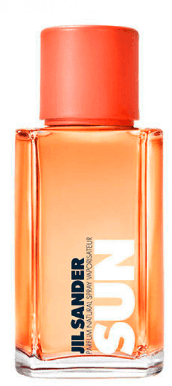 בושם יוניסקס סאן מבית ג'יל סנדר 75מ"ל פרפיום (אריזת טסטר)