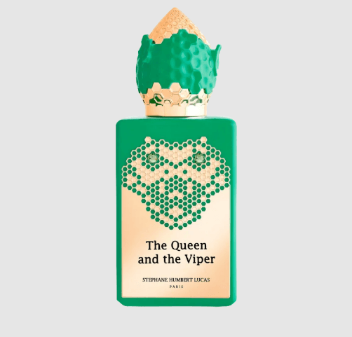 בושם יוניסקס דה קווין אנד דה ויפר מבית סטפאן הומברט לוקאס 50מ"ל א.ד.פ