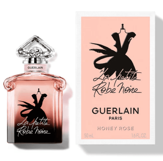 בושם לאישה לה פטיט רוב נואר האני רוז מבית גרלן 50מ"ל א.ד.פ