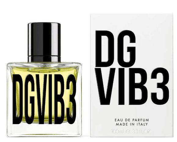 בושם יוניסקס די גי וי אי בי 3 מבית דולצ'ה וגבאנה 100מ"ל א.ד.פ