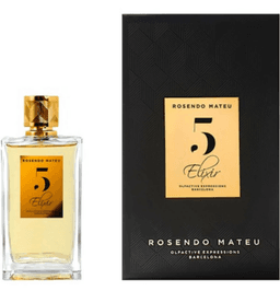 בושם יוניסקס מספר 5 אליקסר מבית רוסנדו מטיאו 100מ"ל אקסטרייט דה פרפיום