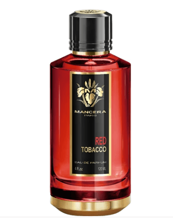 בושם יוניסקס רד טובאקו מבית מנסרה 120מ"ל א.ד.פ (אריזת טסטר)