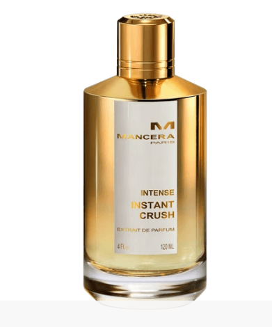 בושם יוניסקס אינסטנט קראש אינטנס מבית מנסרה 120מ"ל פרפיום (אריזת טסטר)