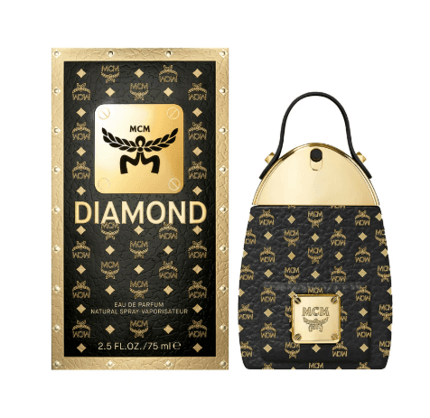 בושם יוניסקס אמסיאם דיימונד מבית אמסיאם 75מ"ל א.ד.פ