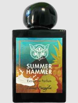 בושם יוניסקס סאמר האמר מבית לורנזו פאצליה 50 מ"ל פרפיום (אריזת טסטר)